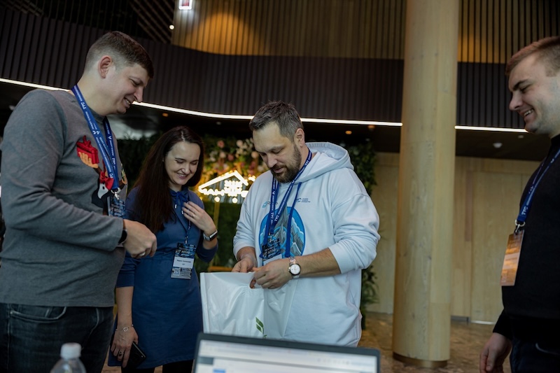 Компания RDP выступила партнером отраслевой конференции ТТС & SIBEER-IX&rsquo;24