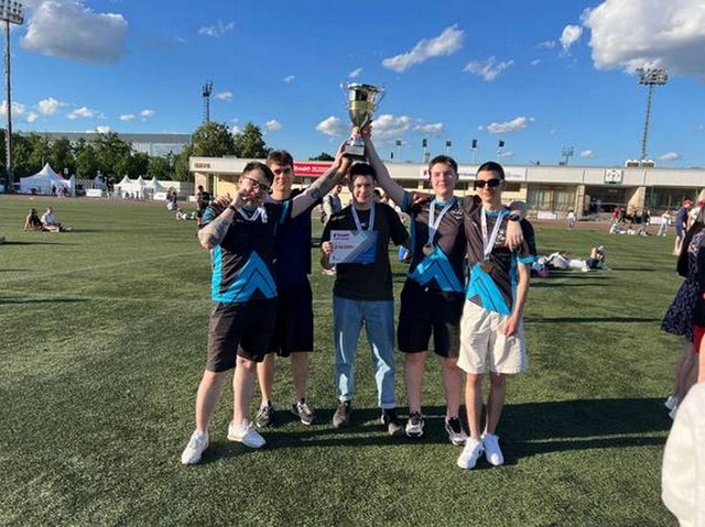 ЛАНИТ одержал победу в киберспортивном турнире &laquo;Спартакиады Комус-2024&raquo;