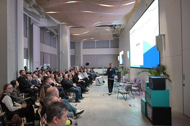 Process и Task Mining в эпоху AI &ndash; лучшие кейсы, инсайты и тренды лидеров рынка на конференции ProcessTech