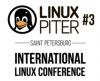 Linux Piter 2017