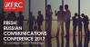 Fresh Russian Communications Conference 2017