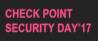 Check Point Security Day 2017