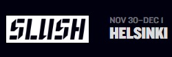 SLUSH 2017