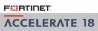 Fortinet Accelerate 18