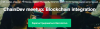 ChainDev meetup: Blockchain integration