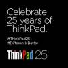 Lenovo Digital Innovations Forum ThinkPad 25th Anniversary