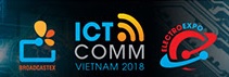 ICTCOMM VIETNAM 2018