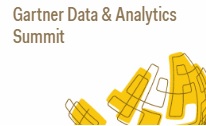 Gartner Data & Analytics Summit, Sydney