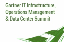 Gartner IT Infrastructure, Operations Management & Data Center Summit, Tokyo
