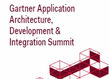 Gartner Application Architecture, Development & Integration Summit, Mumbai
