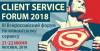 Client Service Forum 2018