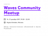 Waves Community Meetup