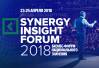 Synergy Insight Forum 2018