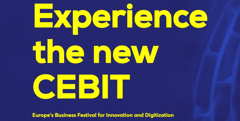 CEBIT 2018