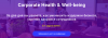 Corporate Health & Well-being