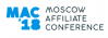 Moscow Affiliate Conference 2018