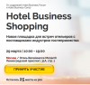 Hotel Business Shopping