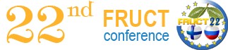 22nd FRUCT Conference