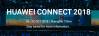 Huawei Connect 2018