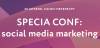 SPECIA CONF: social media marketing