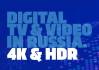 Digital TV & Video in Russia. 4K&HDR 2018