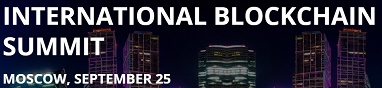 International Blockchain Summit Moscow