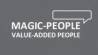 Magic People Value-Added People 2018