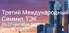 3-й Международный саммит ТЭК