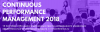 Continuous Perfomance Management 2018 . Непрерывное управление эффективностью.