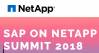 SAP on NetApp Summit 2018