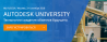 Autodesk University Russia 2018