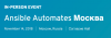 Ansible Automates Москва