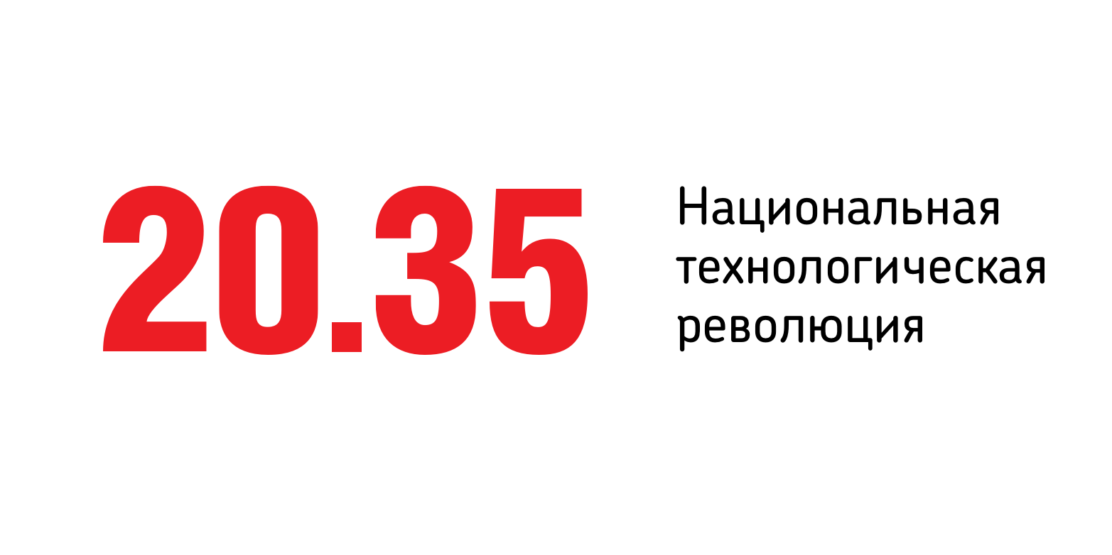 Национальная технологическая революция 20.35