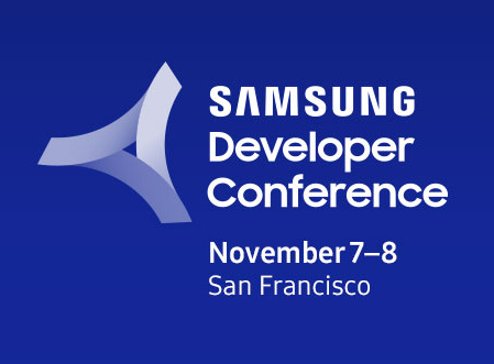 Samsung Developer Conference 2018