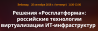 Решения «Росплатформа»: российские технологии виртуализации ИТ-инфраструктур