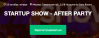 Startup Show - After Party