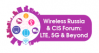 Wireless Russia Forum: 4G, 5G & Beyond 2019