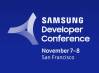 Samsung Developer Conference 2018