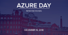 Azure Day Moscow 2018
