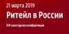 Ритейл в России - 2019