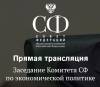 Заседание Комитета Совета Федерации по экономической политике