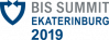 BIS Summit Ekaterinburg 2019