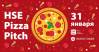 Открытый микрофон для стартапов — HSE Pizza Pitch в Рабочей Cтанции