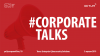 Corporate Talks
