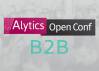 Alytics Open Conf B2B