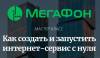 Как создать и запустить интернет-сервис с нуля