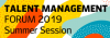 Talent Management Forum 2019