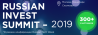 Russian Invest Summit 2019