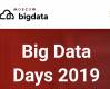 Big Data Days 2019