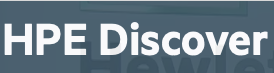 HPE Discover 2019